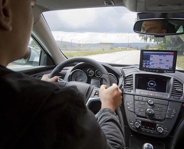 Funktion Strassenwetterwarnung: Forschung für eine erhöhte Verkehrssicherheit